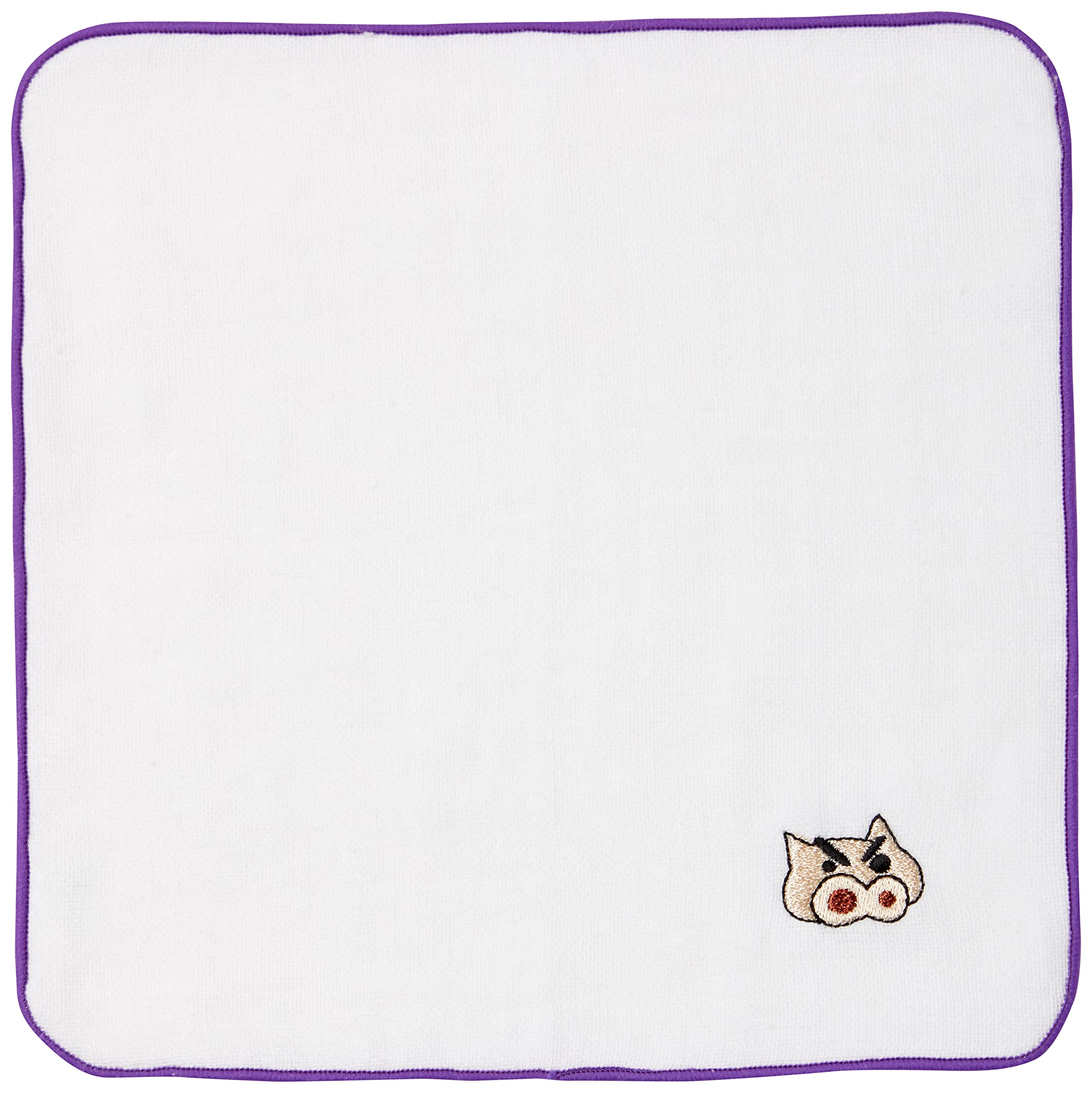 Amazon.co.jp: クレヨンしんちゃん 刺繡ハンカチ ぶりぶりざえもん KS