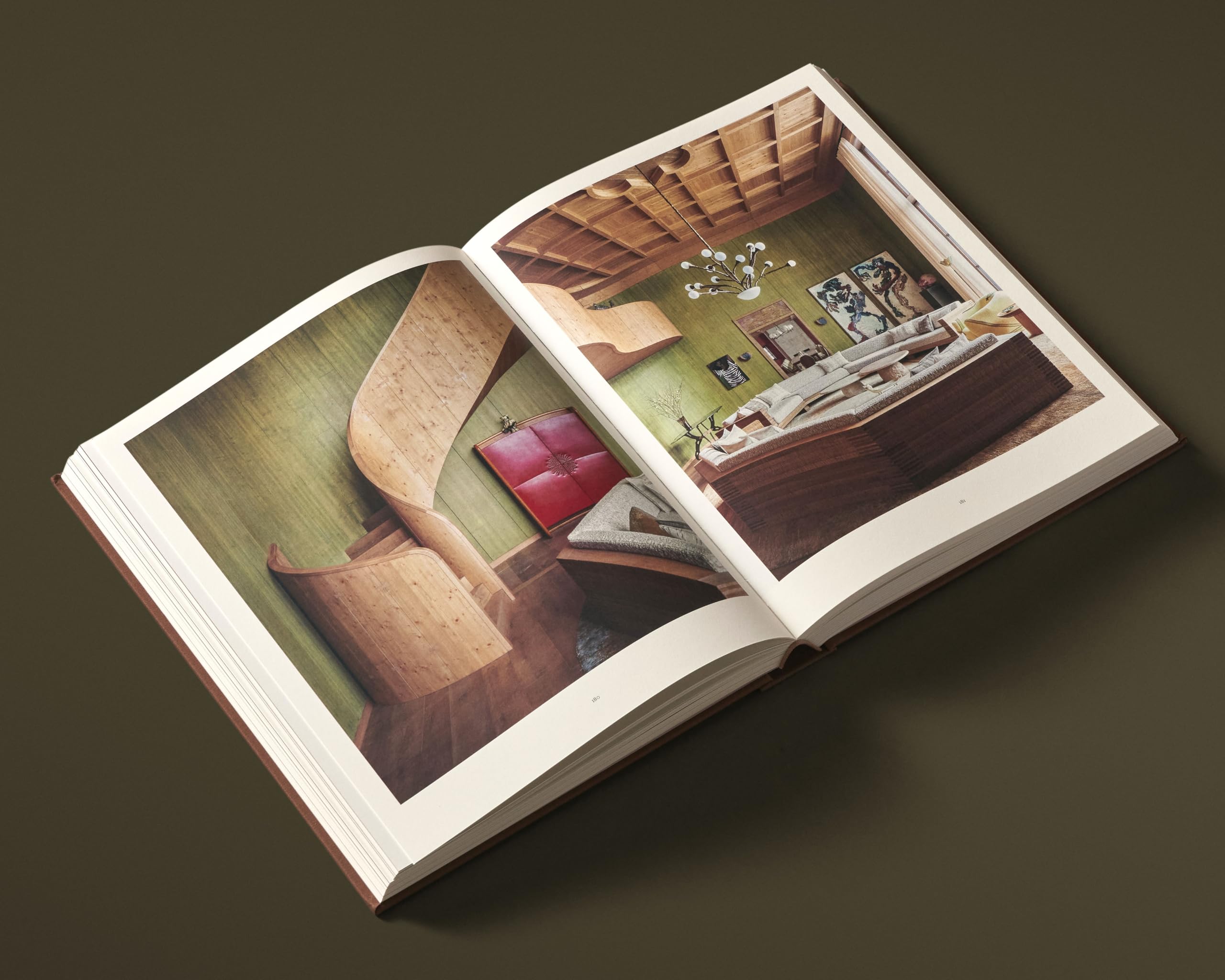 Pierre Yovanovitch Eighteen Interiors /anglais