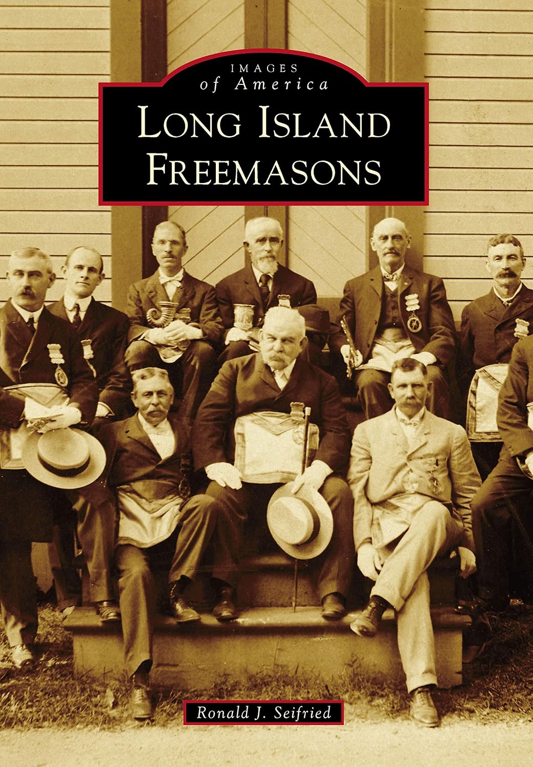 Long Island Freemasons (Images of America)