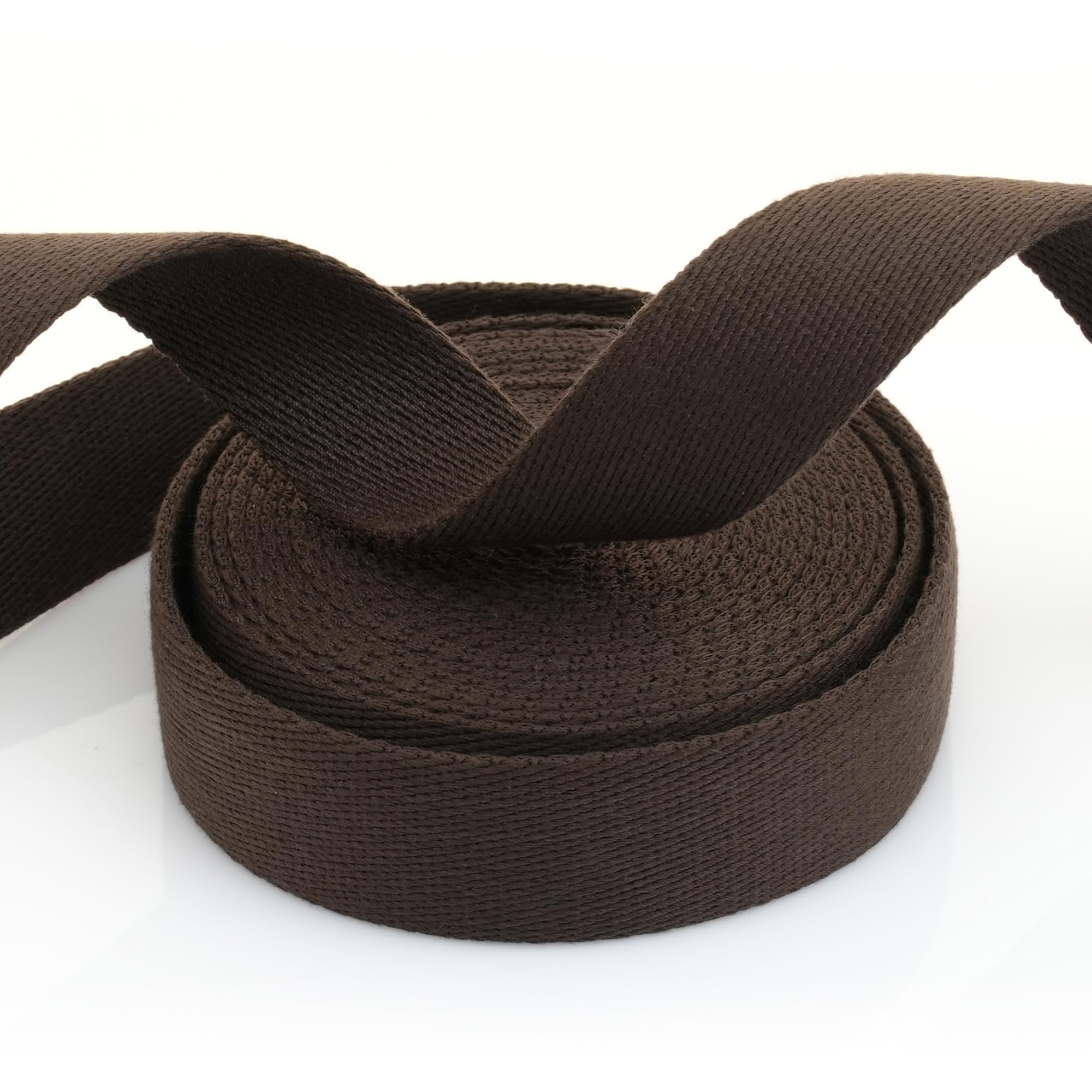 Snapklik.com : CRAFTMEMORE Heavy Cotton Webbing - Straps For Arts And ...