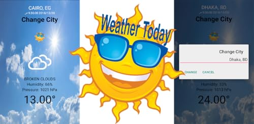 Weather Today