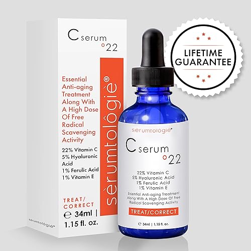 Miniatura 2 de Suero de vitamina C 22 Serumtologie anti edad 115 onzas