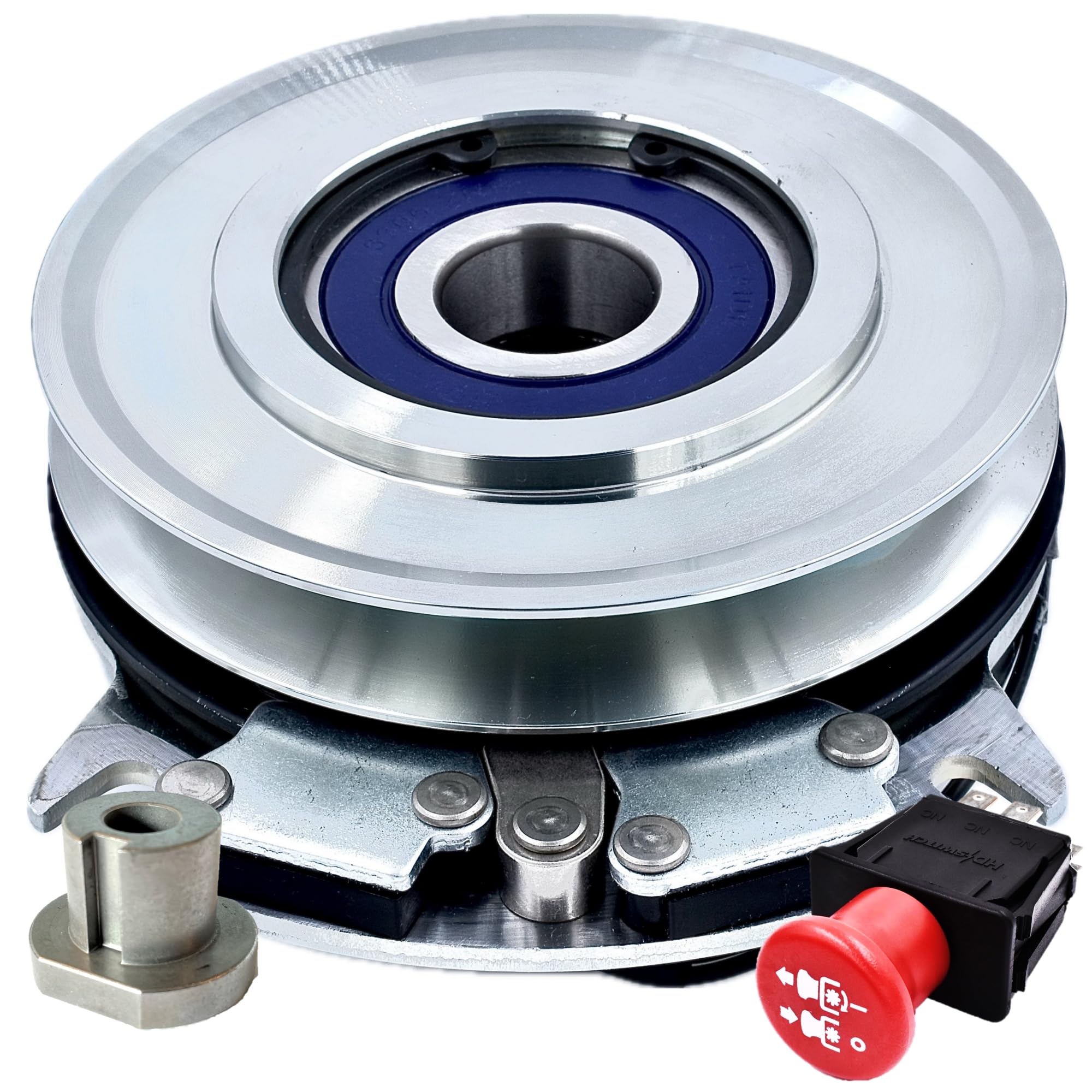 Amazon.com : BIGBearing HiTorque 210ftlb (OEM 175) PTO Clutch
