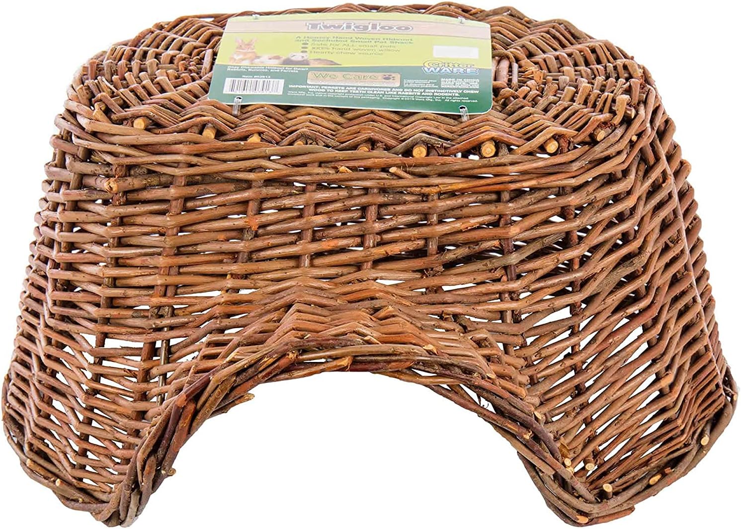 Ware Manufacturing Twigloo [Set of 3] Size: Large (7" H x 10" W x 8" D)