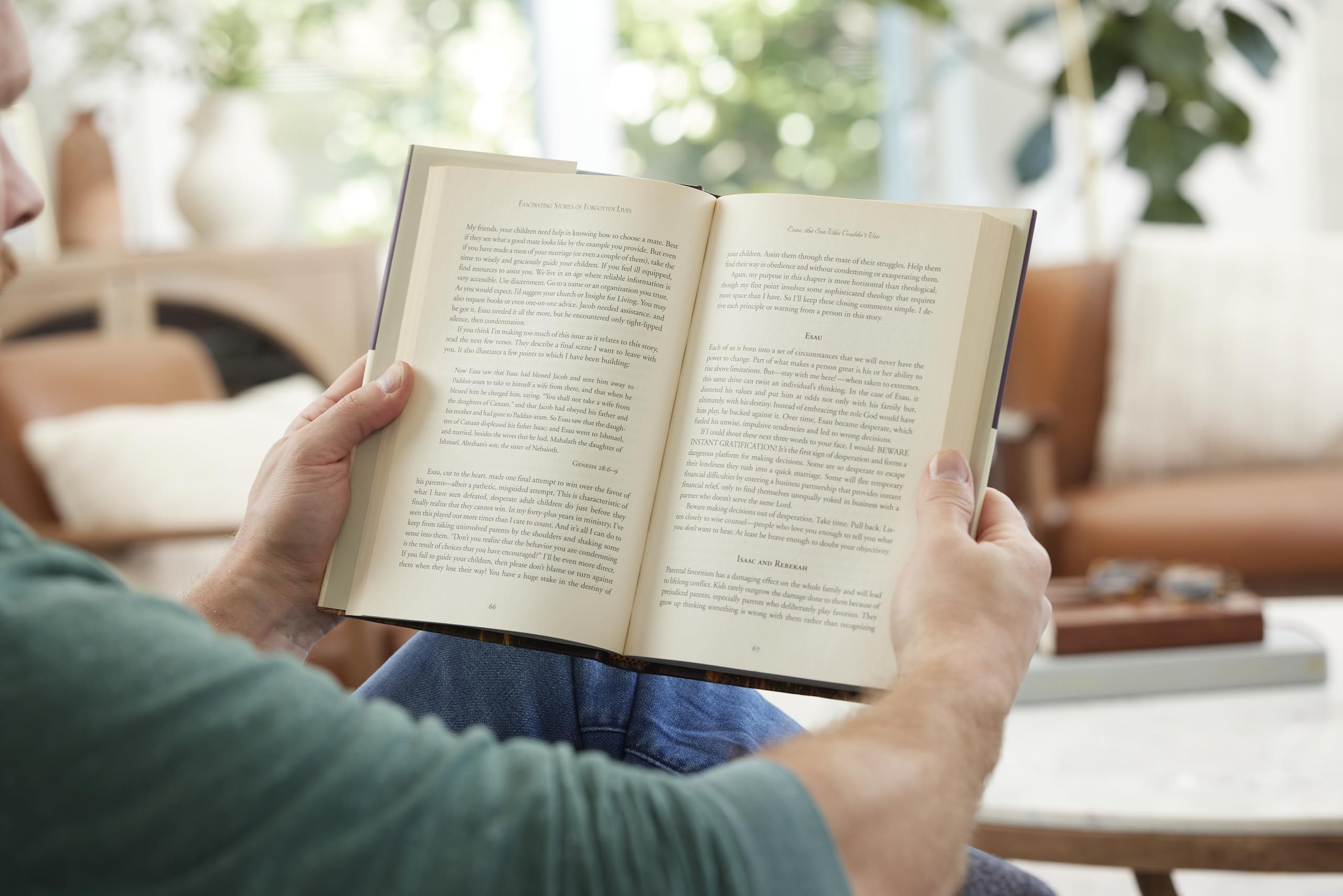 Fascinating Stories of Forgotten Lives: Rediscovering Some Old Testament Characters (9) (Great Lives Series) - Image 3