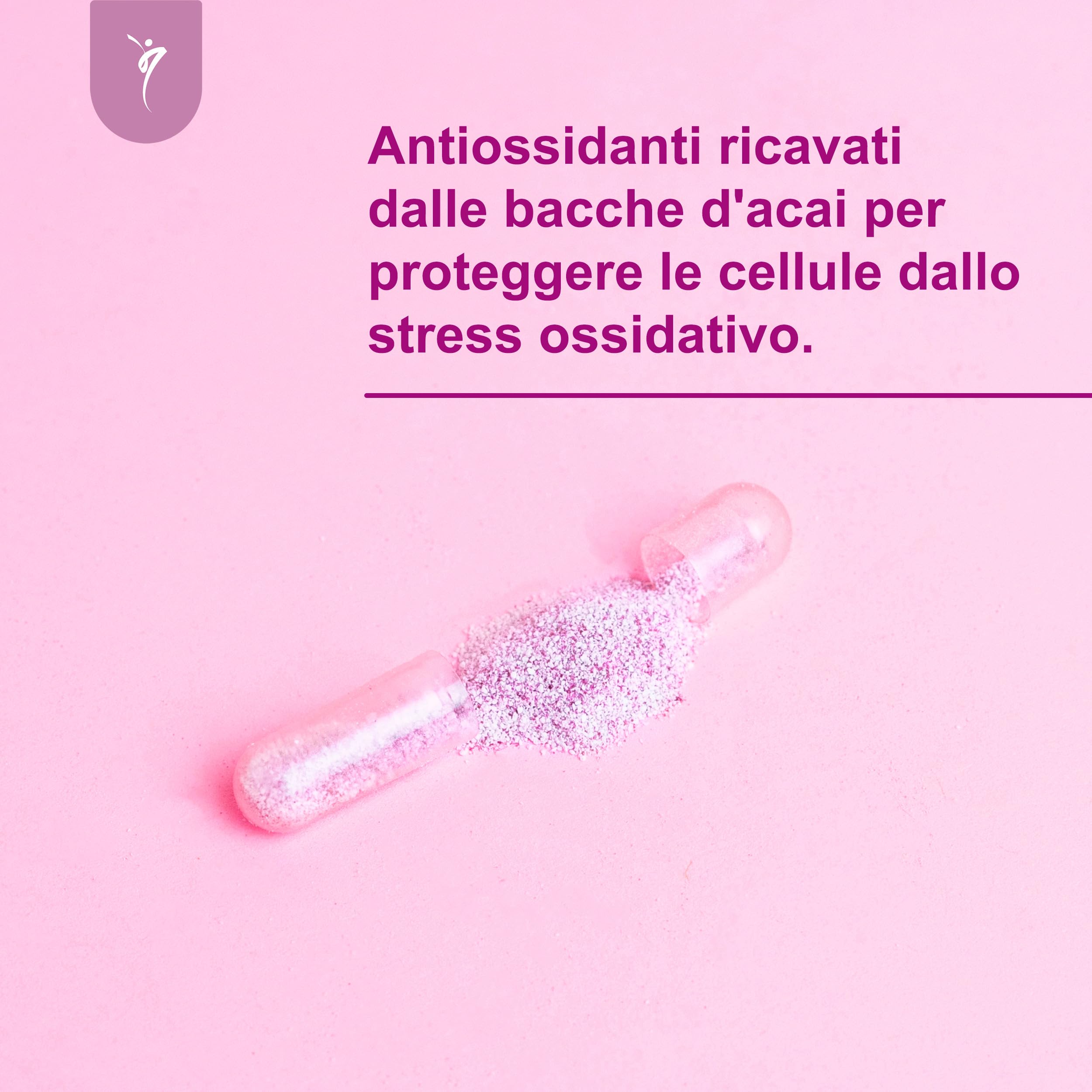 SanaExpert Acai Berry - Integratore Alimentare Naturale con Estratto Puro di Açaí - Ricco di Antiossidanti - Adatto ai Vegani, Senza Glutine, Senza Lattosio - 120 Capsule - Prodotto in Germania