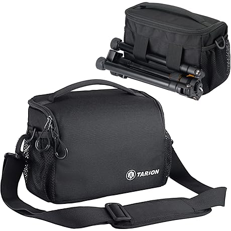 TARION Camera Messenger Bag