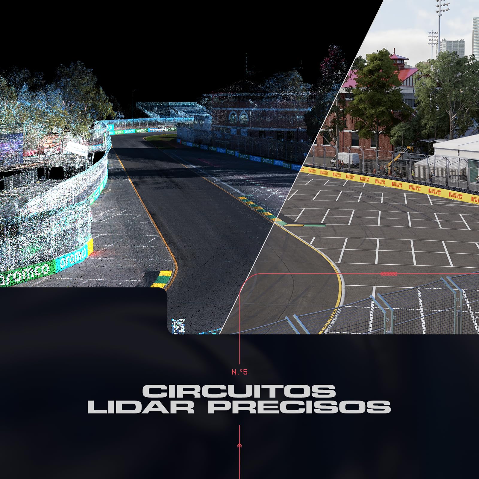 F1 25 Standard Edition PS5 | Videojuegos | Castellano