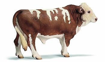 動物フィギュア　シュライヒ　その他　牛とインディアン Amazon.co.jp: シュライヒ ファームワールド テキサス牛(メス