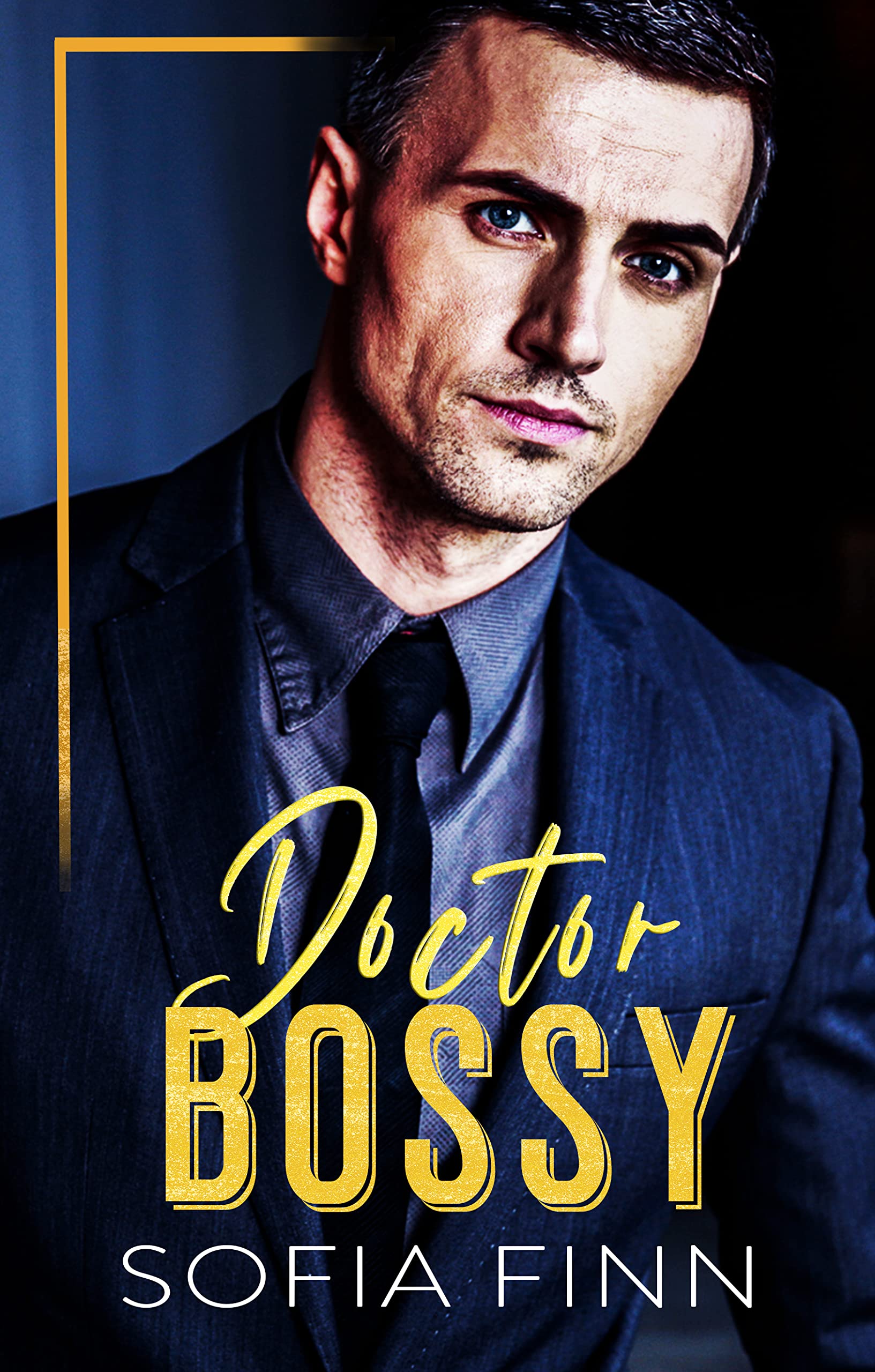Doctor Bossy: An Age Gap Pregnancy Romance (Alphalicious Bosses)