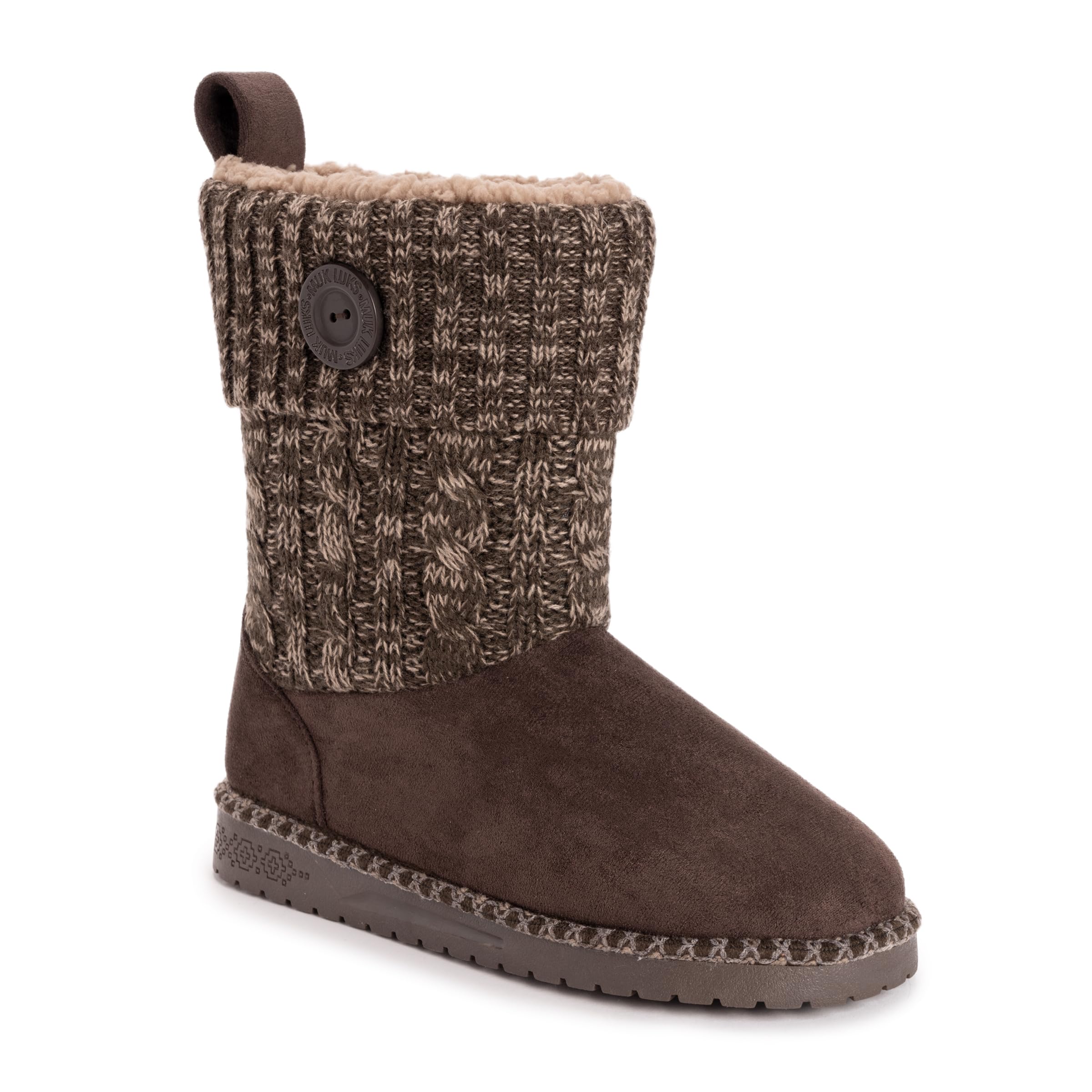 MUK LUKS womens Janet Boot