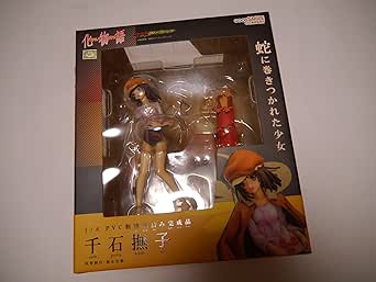 化物語 千石撫子 (1/8スケール PVC塗装済み完成品)