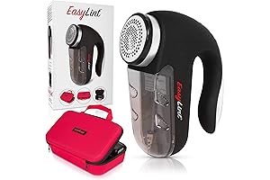 EasyLint Professional Lint Remover for Comfy Clothes