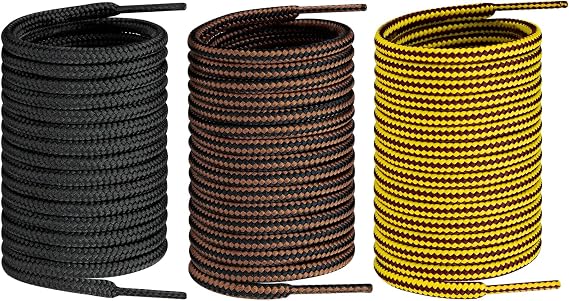 Endoto Shoe Laces for Keen Replacement Shoelaces Strings