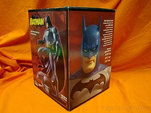 Miniatura 3 de Batman Estatua de Jim Lee