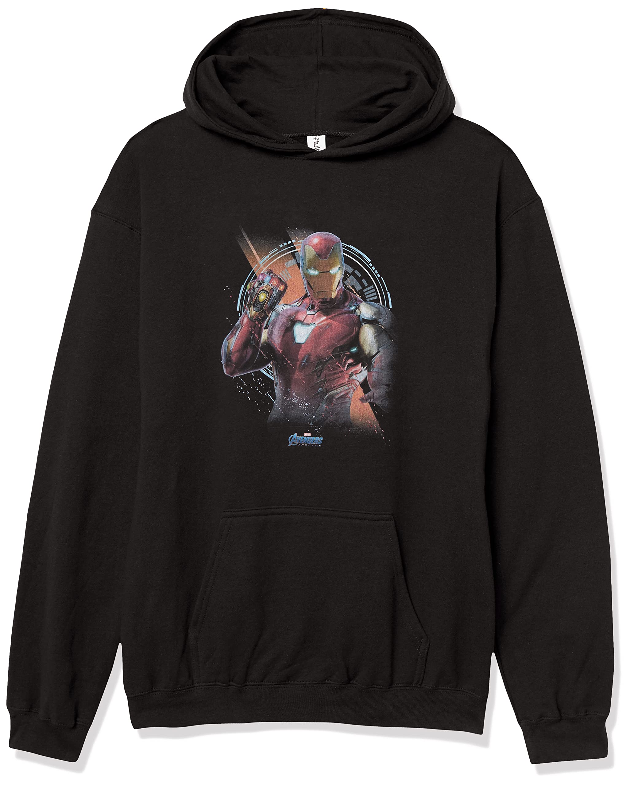 Sweat-Shirt à Capuche Marvel Endgame Noir XL pour Garçon - 5
