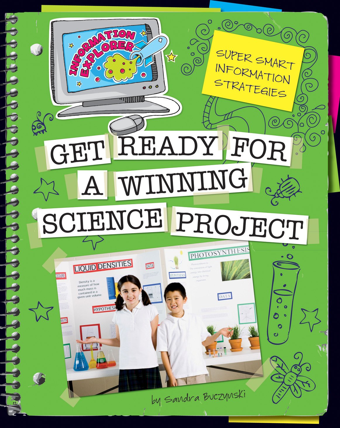 Amazon.com: Get Ready for a Winning Science Project (Explorer Library ...