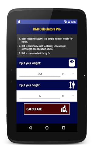 BMI Calculators Pro