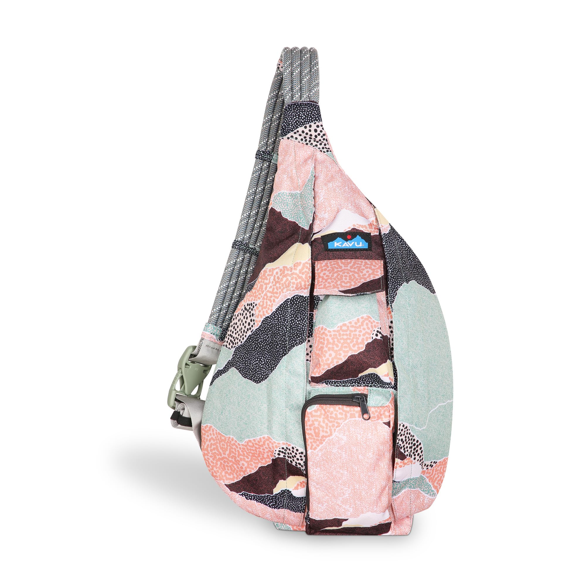 KAVU Rope Sling, Upland Valley, One Size โ image 1
