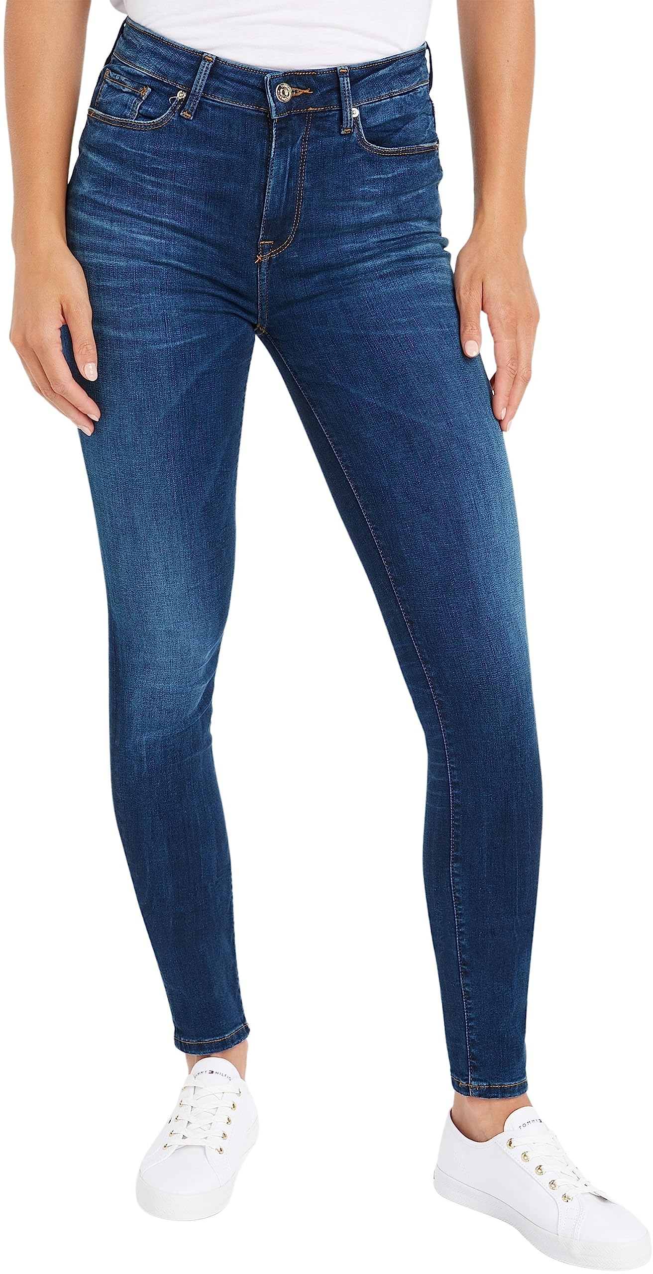 Tommy HilfigerWomen's Como Rw Steffie Jeans