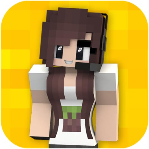 Girl Skins For Minecraft PE