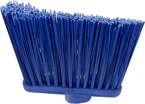 Miniatura 6 de Sparta Duo-Sweep - Cabezal de escoba sin bandera de 12 pulgadas, rojo