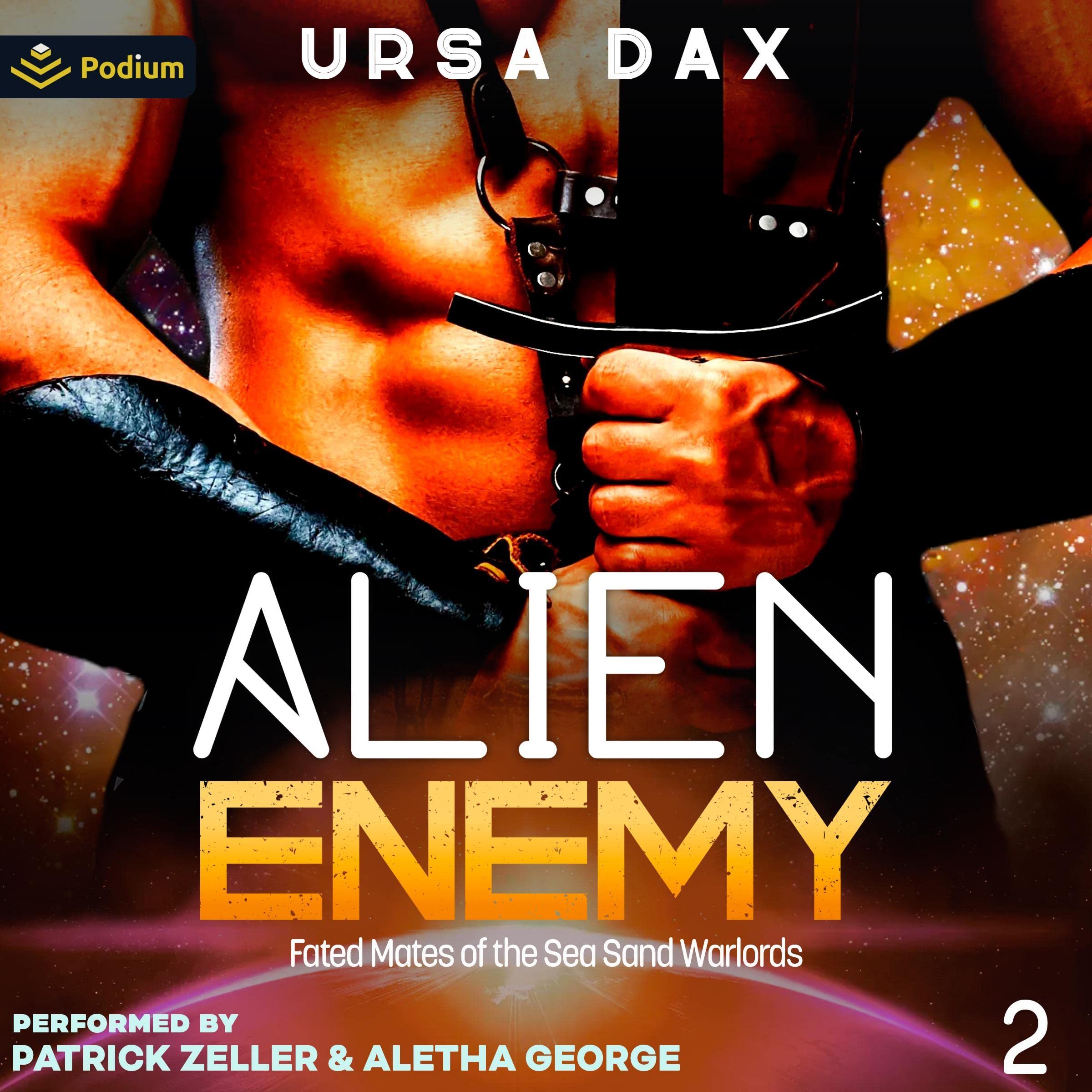 Cover art for Alien Enemy