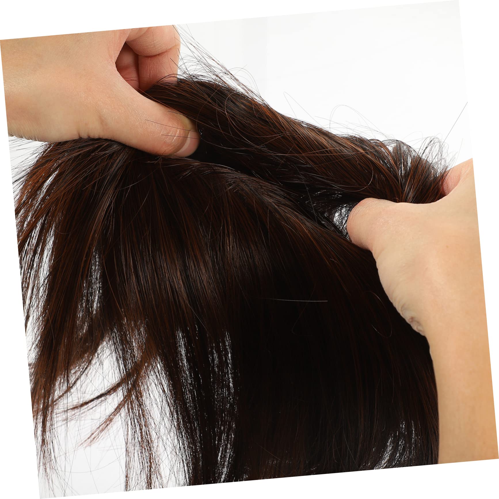 DOITOOL 5pezzi Chignon Hairpiece Per Acconciature Semplici e Accessorio Per Messy Bun Per Matrimoni e Speciali
