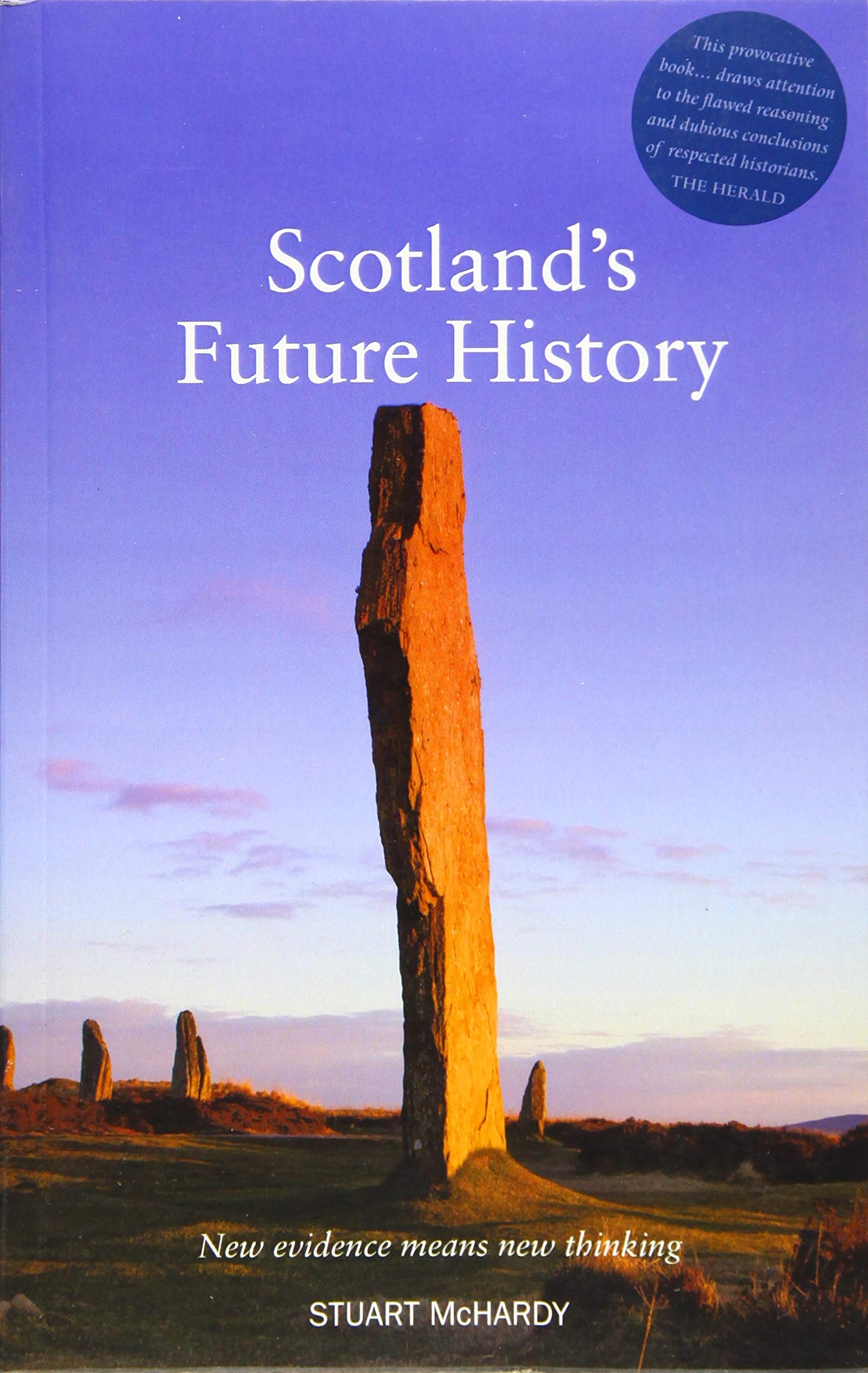 Scotland's Future History,Stuart McHardy