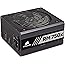 Corsair RM750x 80 PLUS Gold, 750 W Fully Modular ATX Power Supply Unit - Black