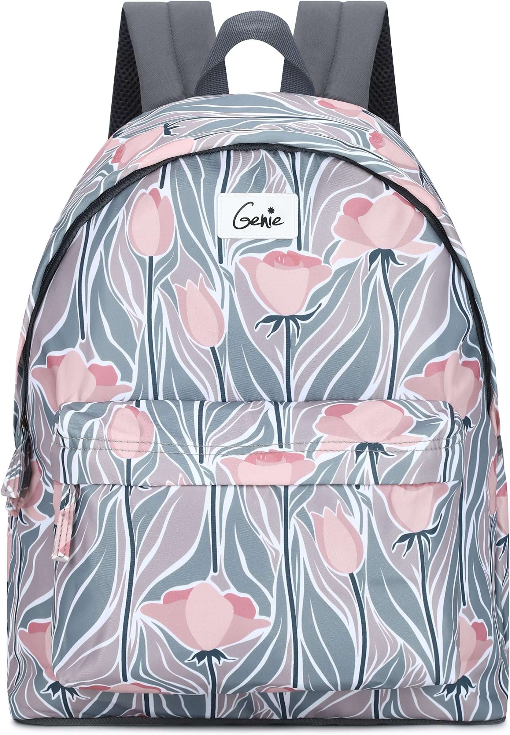 Genie Tulip Laptop Backpacks for Women, 16 inches