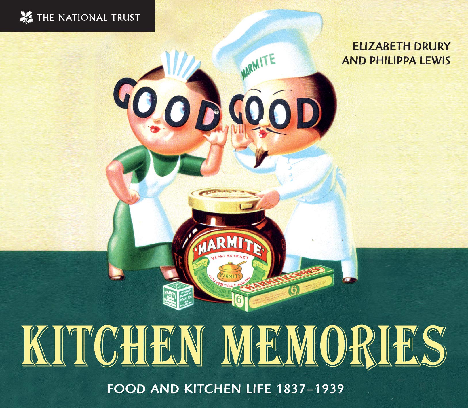 Kitchen Memories: The Victorian Kitchen (National Trust Food)
