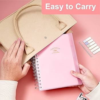 Yumeko Roseページ KYOWA SHIKO A5 Twin Gring Notebook Fleurs – ZenPop Japan