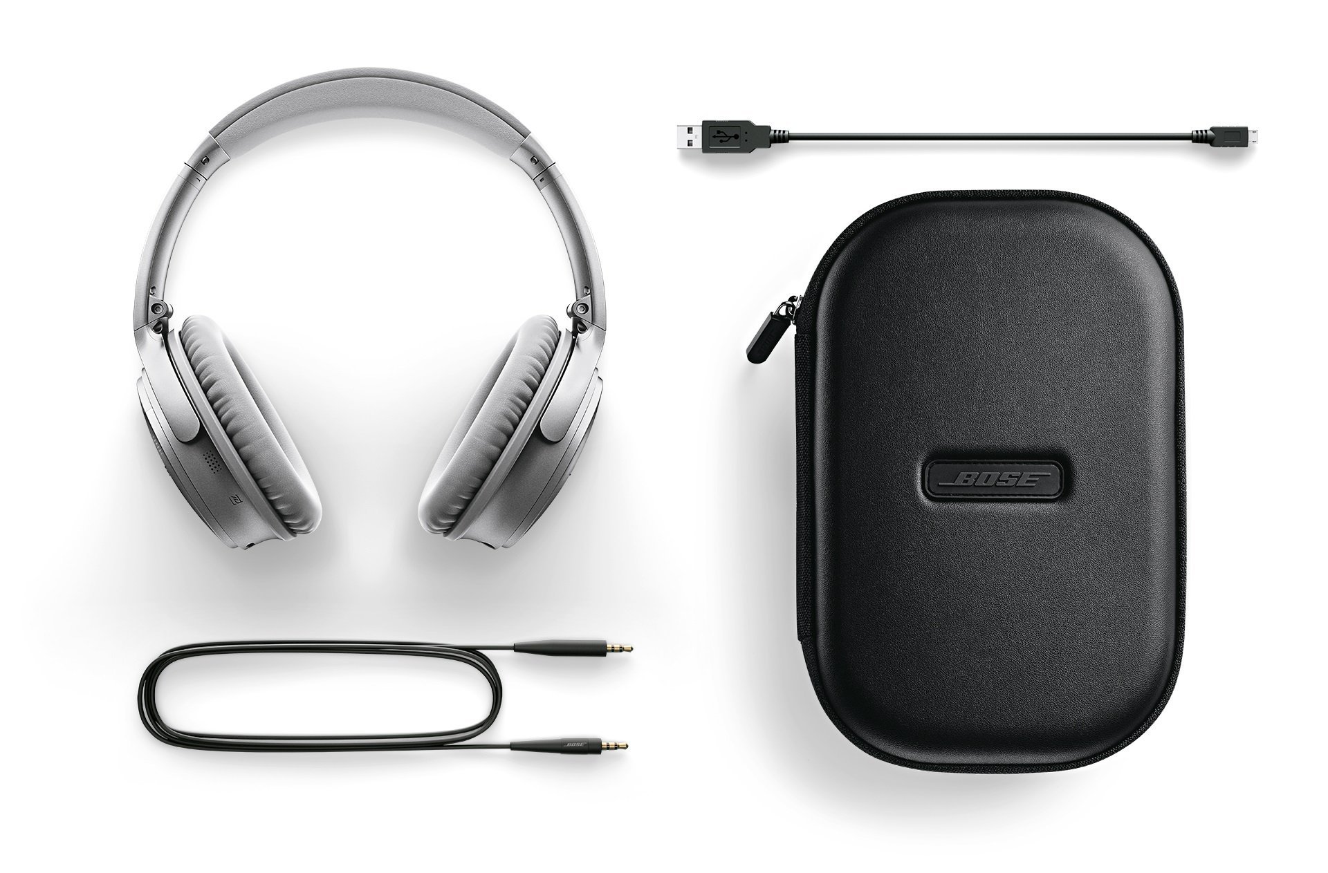 Amazon.com: Bose QuietComfort 35 (Series I) Wireless Noise