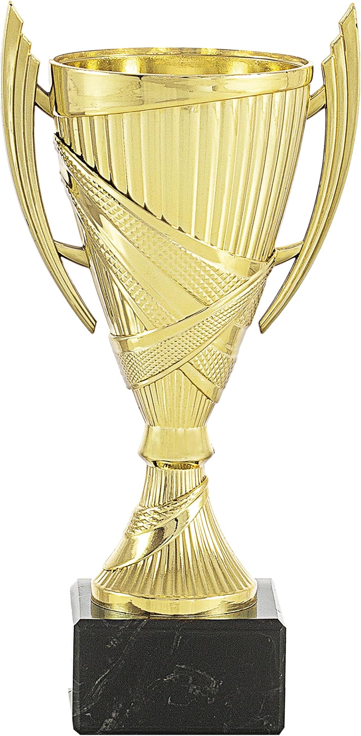Art-Trophies AT81112 Sports Trophy, Gold, 17 cm