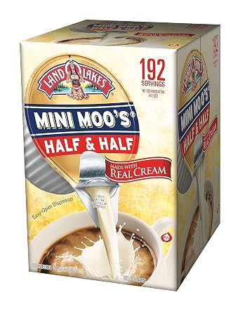Land o' Lakes Mini Moos Creamer, 192 Count