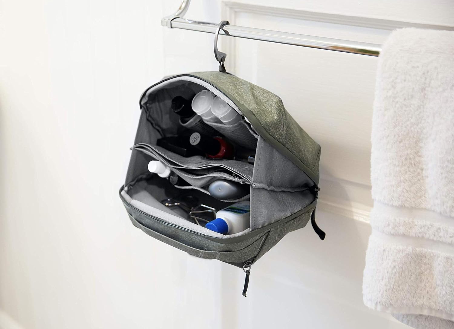 PeakDesign Wash Pouch Sage BWP-SG-1 | eBay