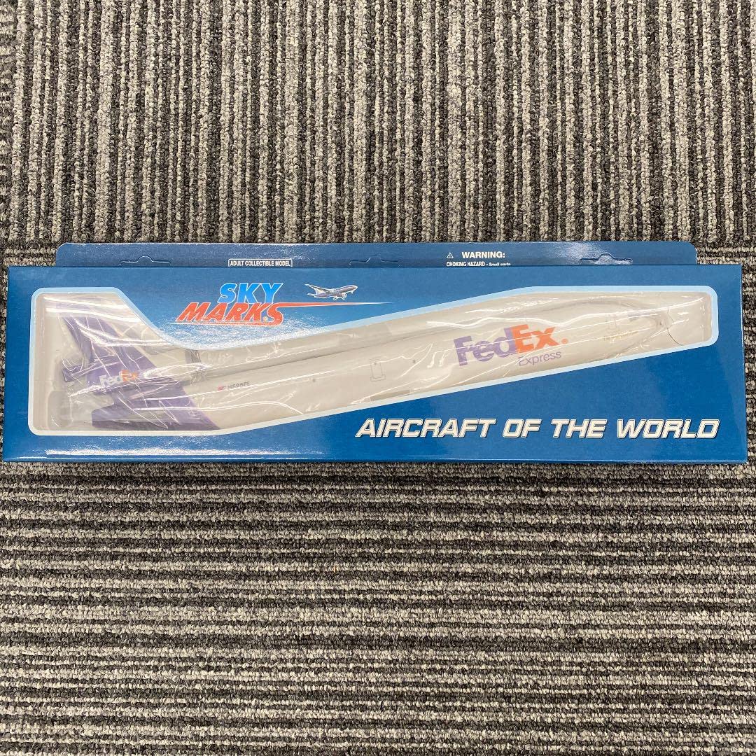 Amazon.co.jp: マクドネル・ダグラス MD-11F FedEx 1200