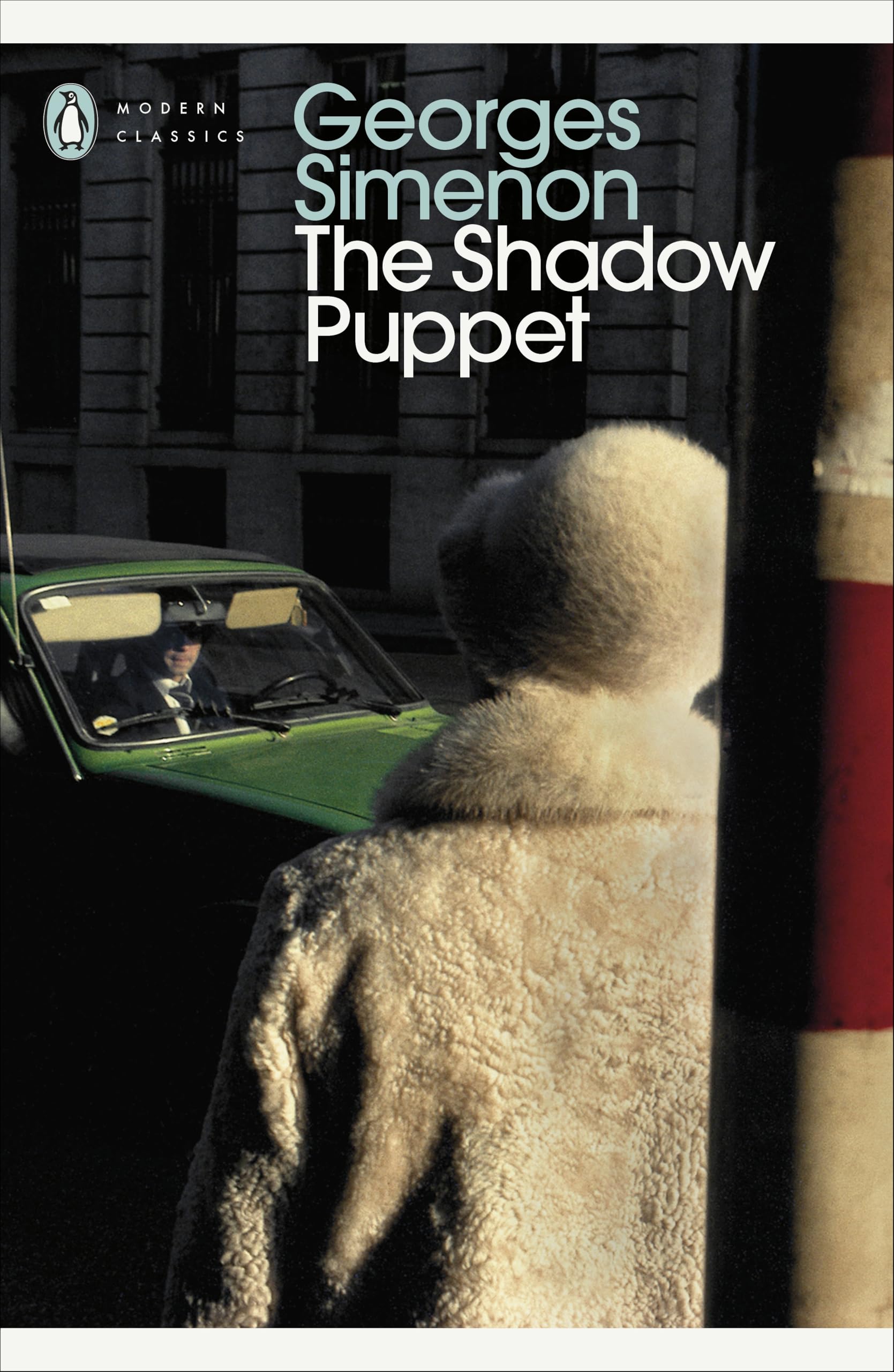 The Shadow Puppet : Inspector Maigret