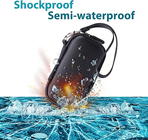 Miniatura 5 de L LTGEM Funda de medida compatible con medidor de distancia láser BOSCH GLM100-23  GLM20