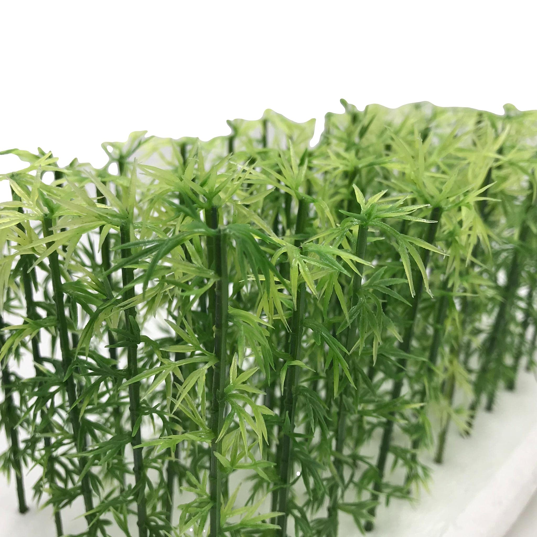 Amazon | ［DauStage］ 緑 桜 竹 ヤシの木 柳 松 森林 模型 N