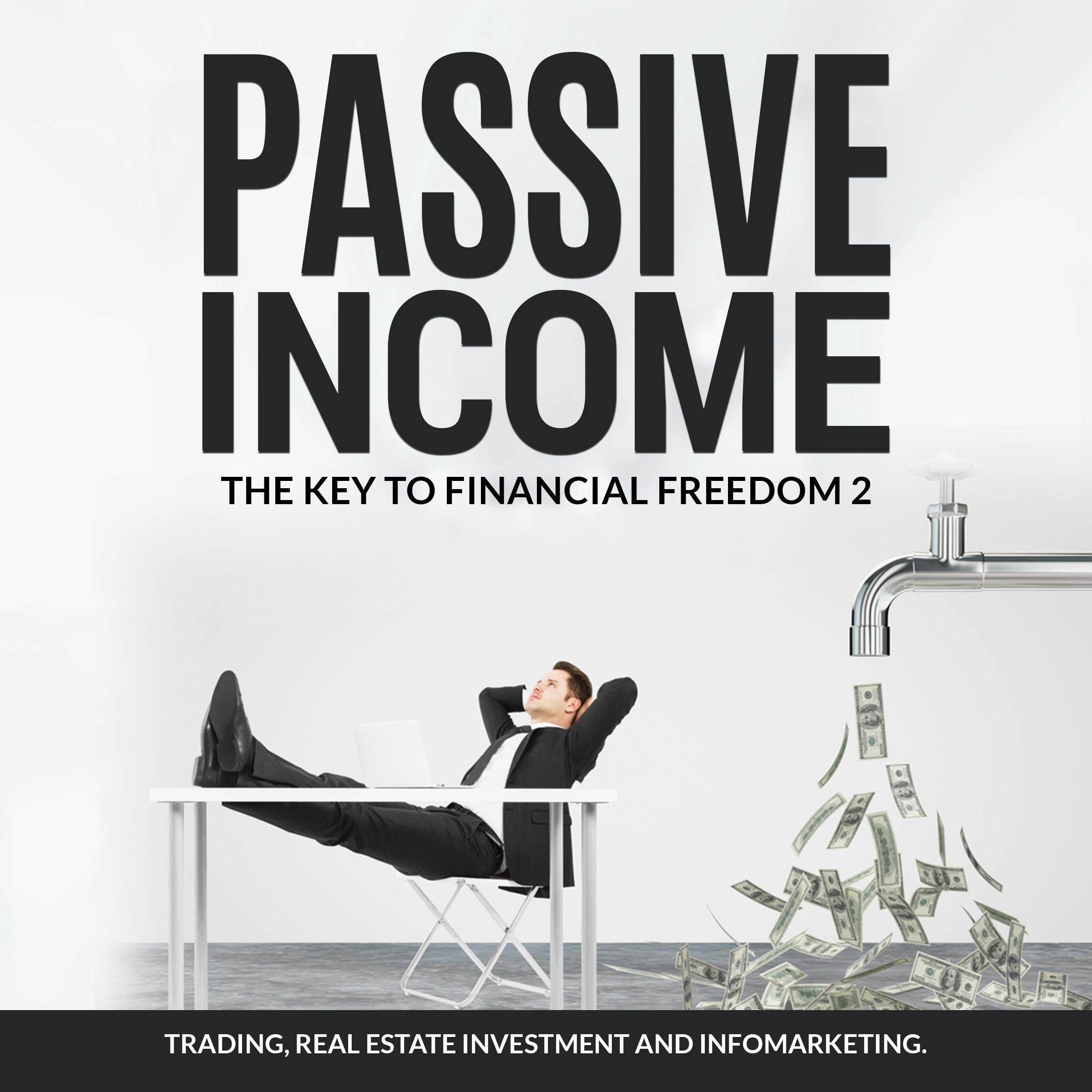 Cover art for Passive Income: The Key to Financial Freedom, 2