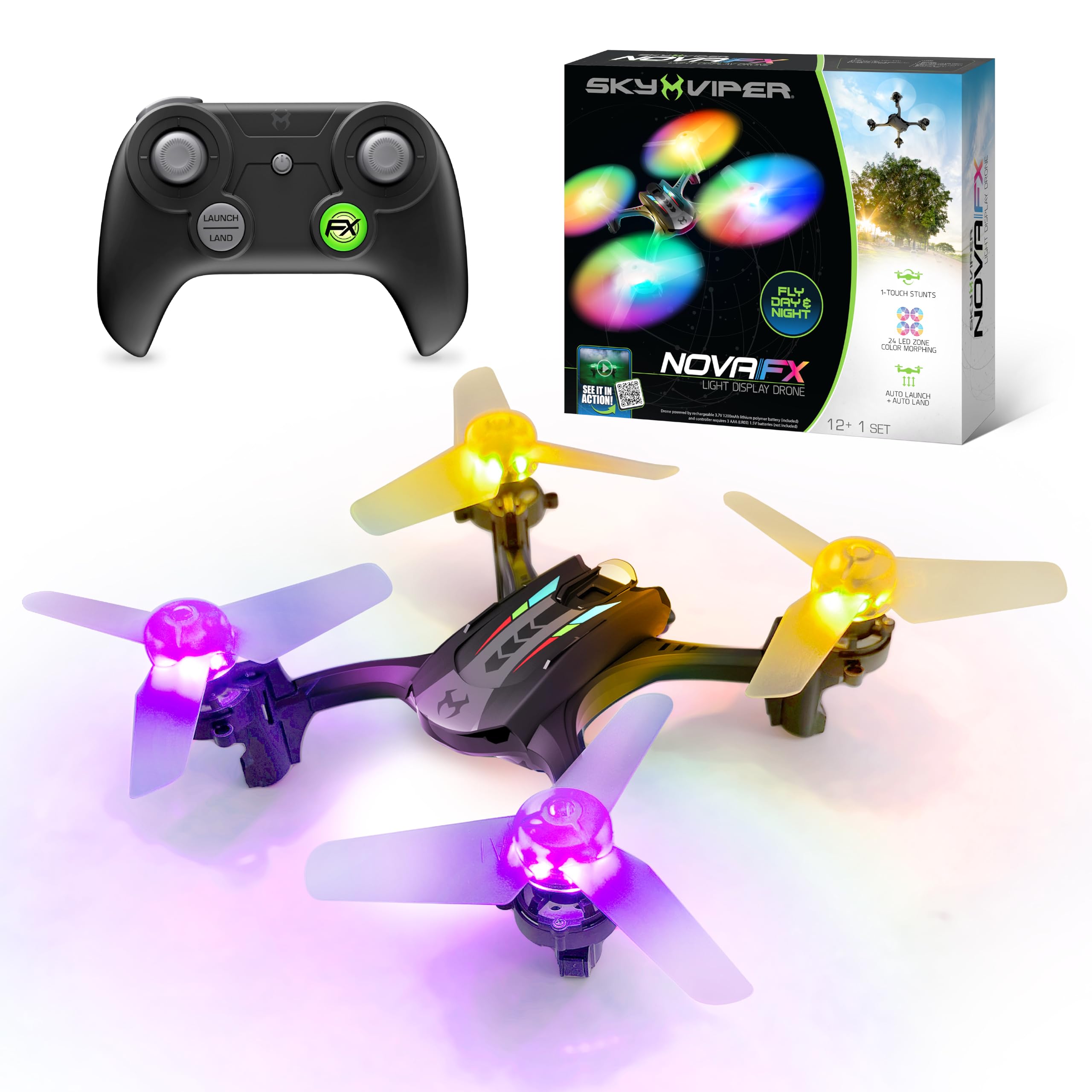 Sky Viper Nova Light FX Drone