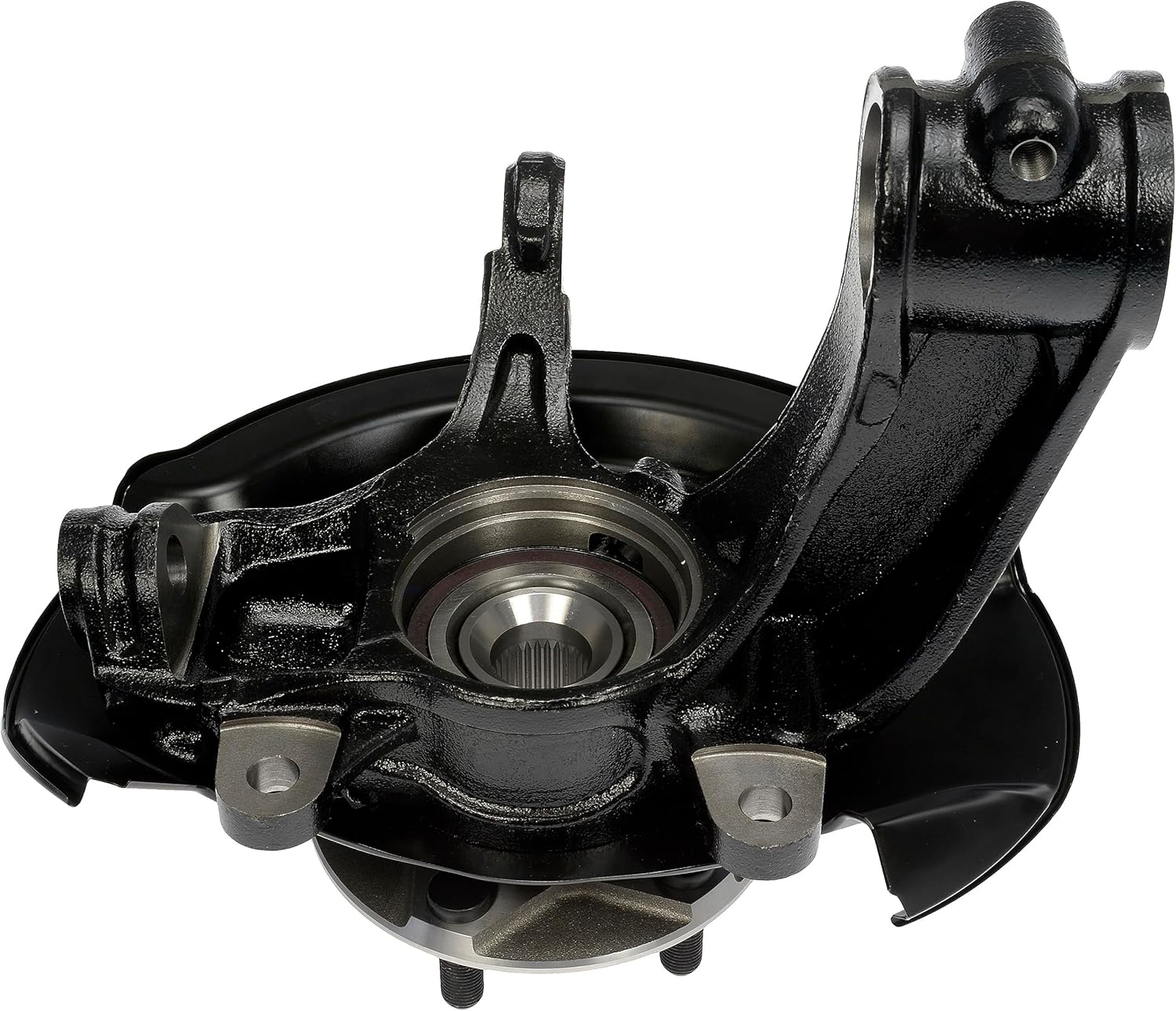 Dorman 686-373 Front Driver Side Loaded Steering Knuckle Compatible with Select Honda Models (OE FIX)
