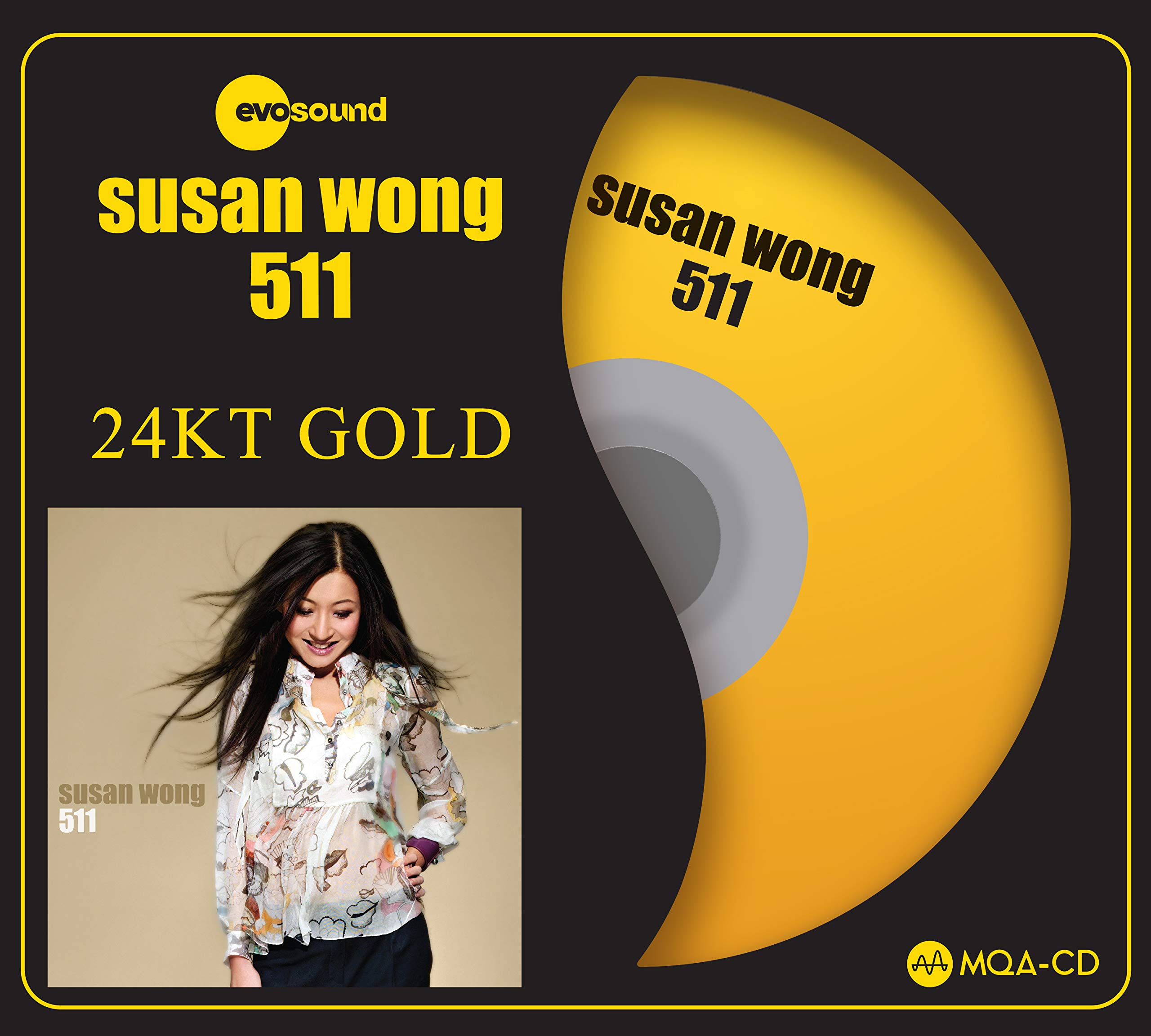 511 (24kt Gold MQA CD)