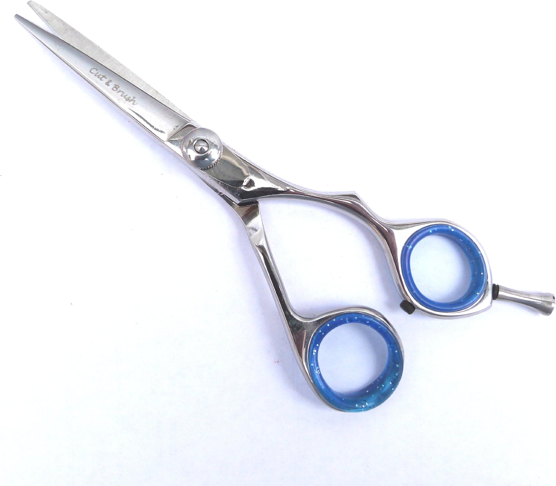 Hairdressing Scissors, Hair Salon Scissors 5.5-inch Hair Cutting Scissors, by cutandbrush