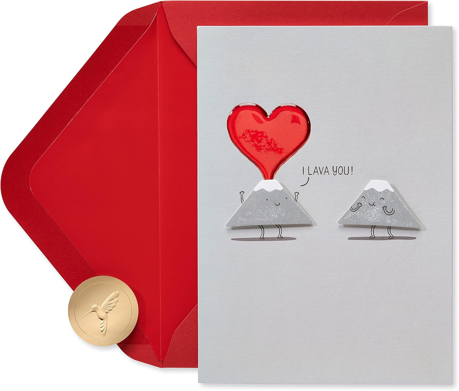 Papyrus Romantic Card (I Could Explode) Amazon.ca Office Products