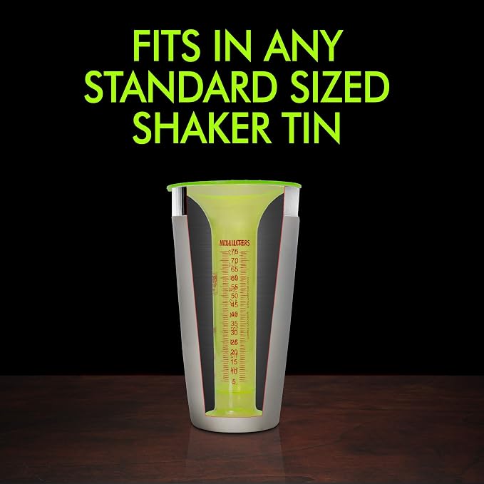 Herramienta de Medición Líquida para Bartenders 75ml miniatura 4