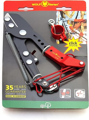 WOLF-Garten RCVM Multi-Change - Yunque ajustable