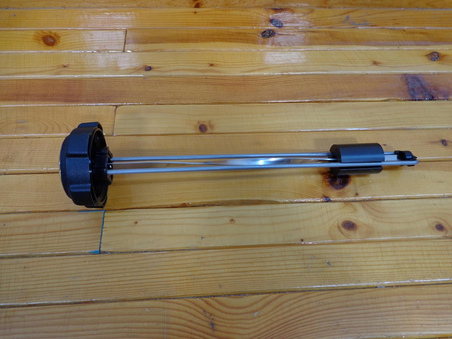 KELCH 7J203942 Gauged Golf Cart Gas Cap For Yamaha Drive Club Car Ds EZGO Marathon